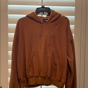 STUSSY sweatshirt!